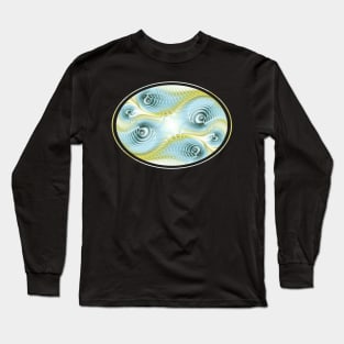 Animated Long Sleeve T-Shirt